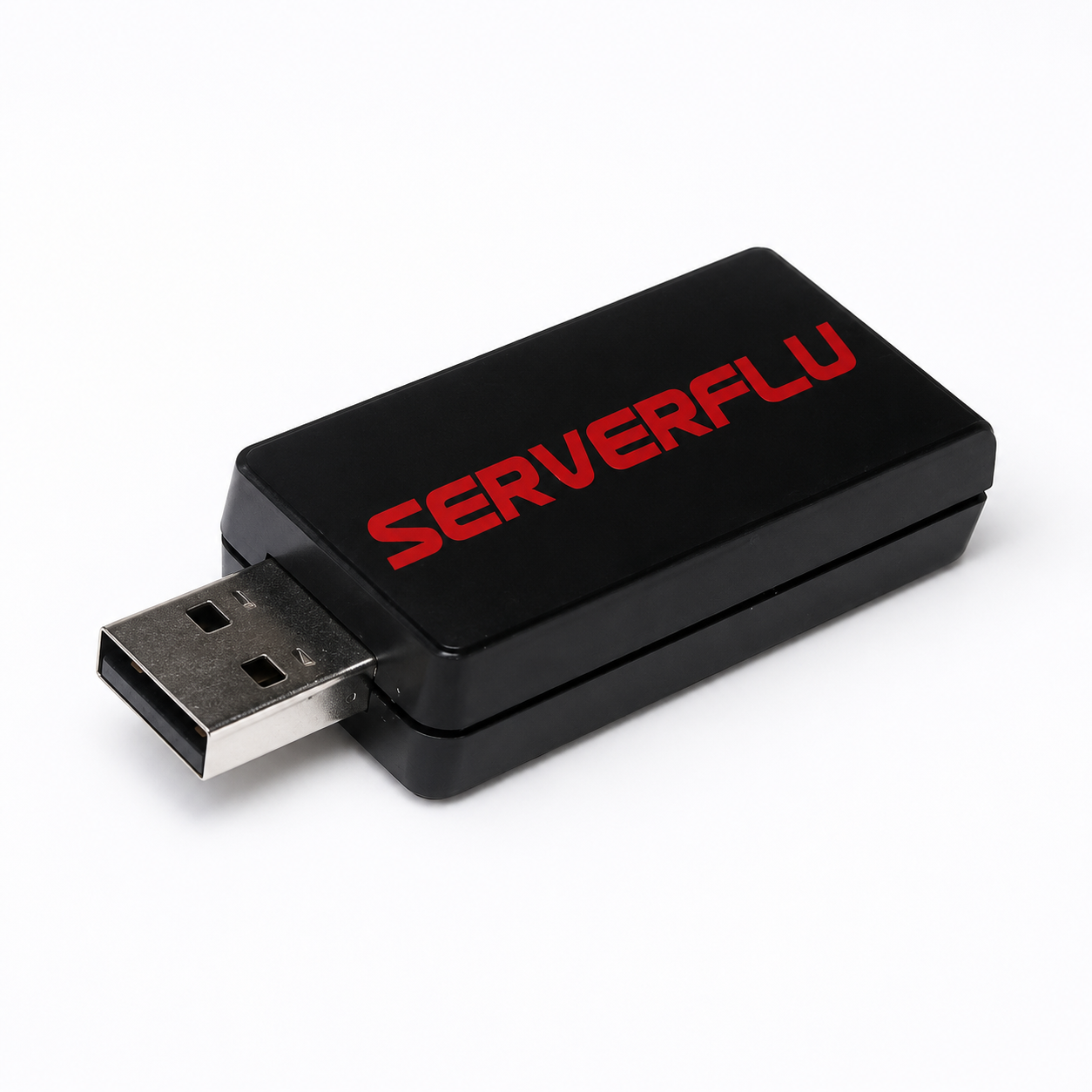 Sensore di temperatura USB Serverflu