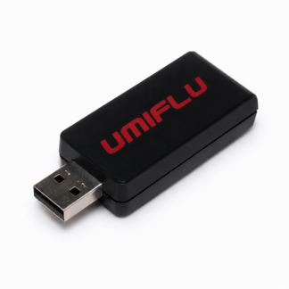 Sensore di temperatura e umidità USB Umiflu